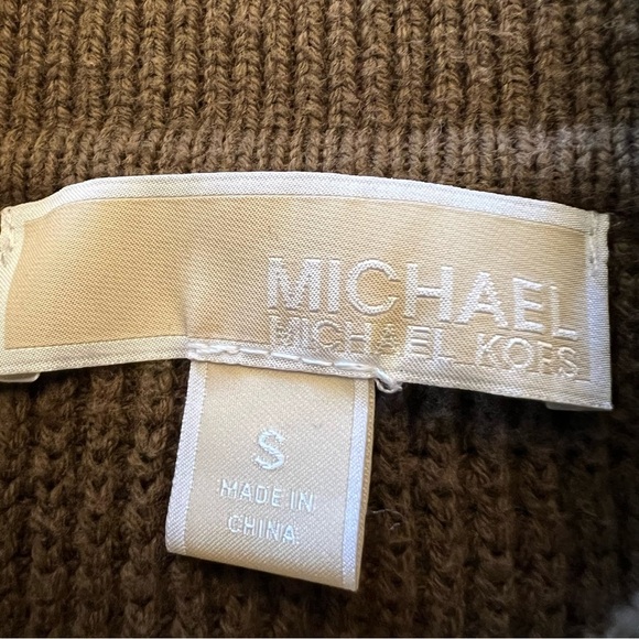 Michael Michael Kors Angora Cowl Neck Sweater - Picture 3 of 11